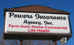 Powers Insurance Agency Inc.