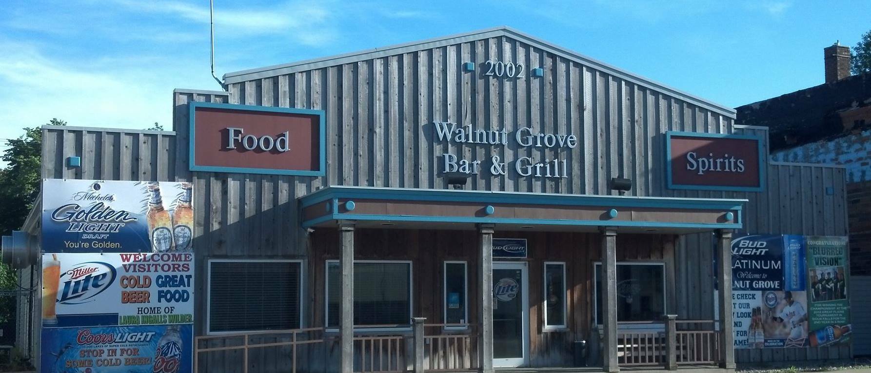 Destination Small Town