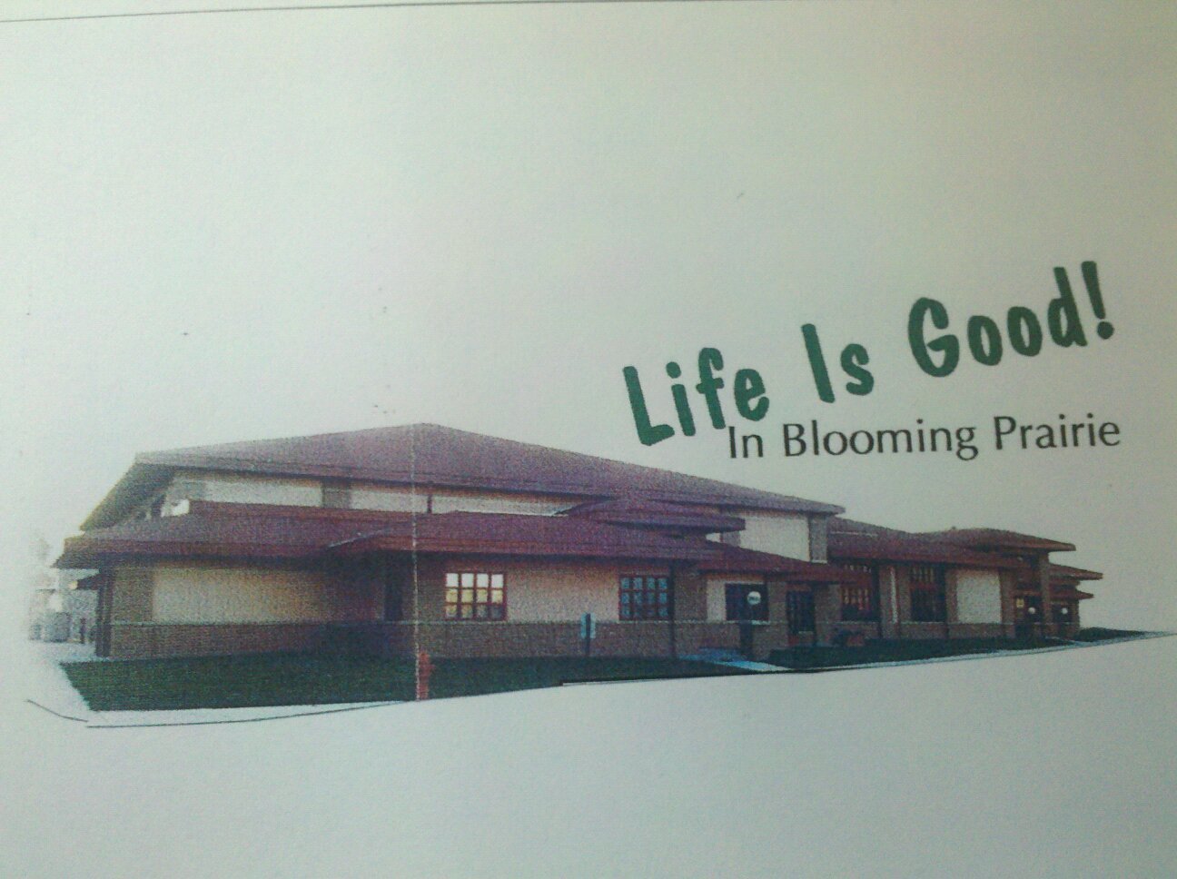 Blooming Prairie Area Chamber of Commerce