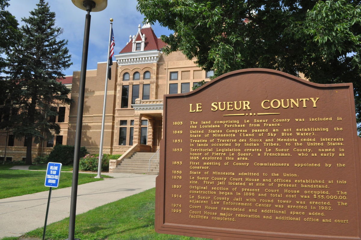Le Sueur County, MN