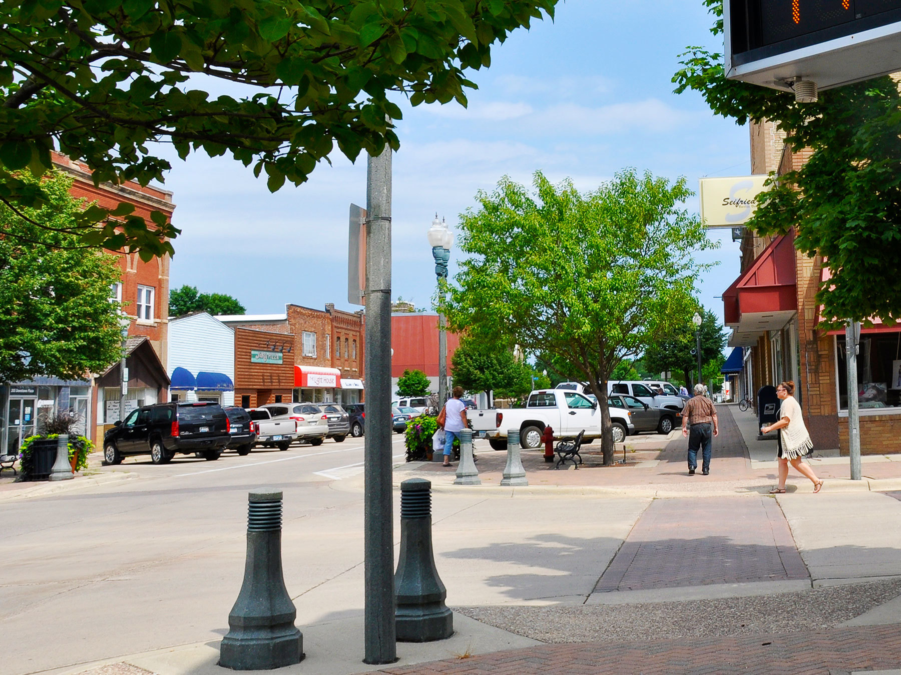 Destination Small Town