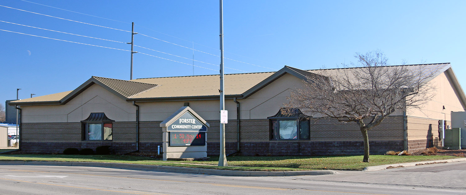 Destination Small Town