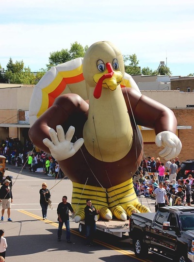 Destination Small Town