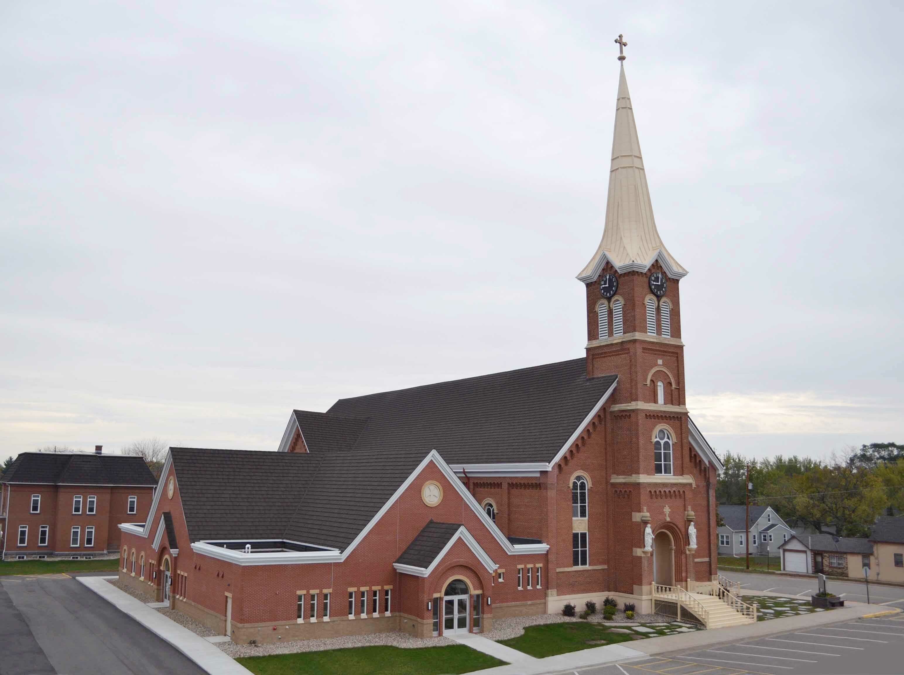 Destination Small Town