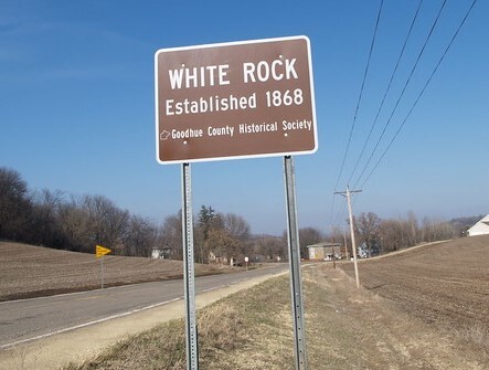 White Rock, MN