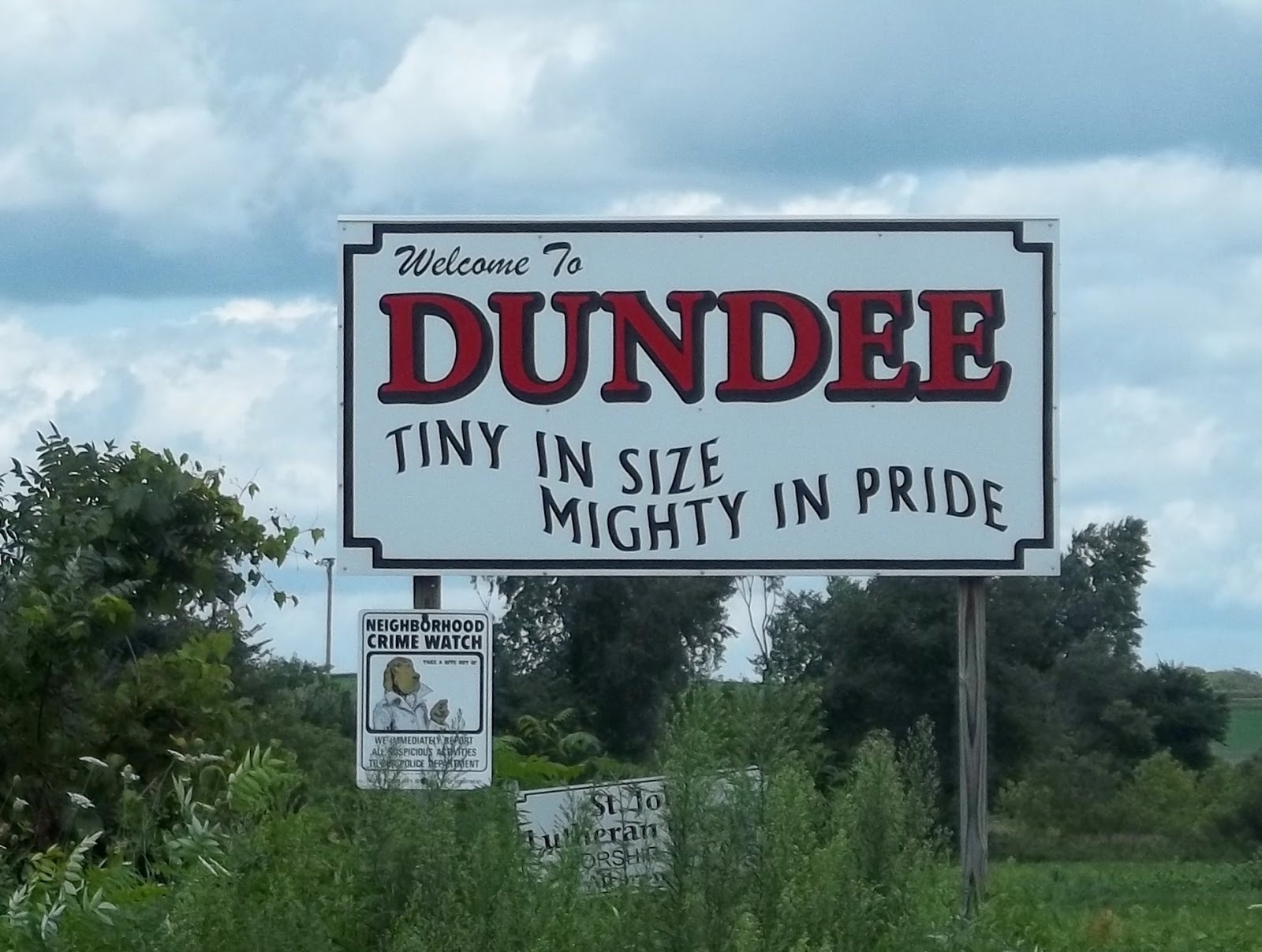 Dundee, IA