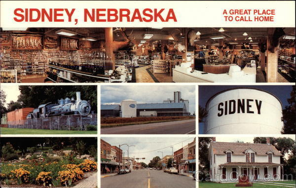 Sidney, NE