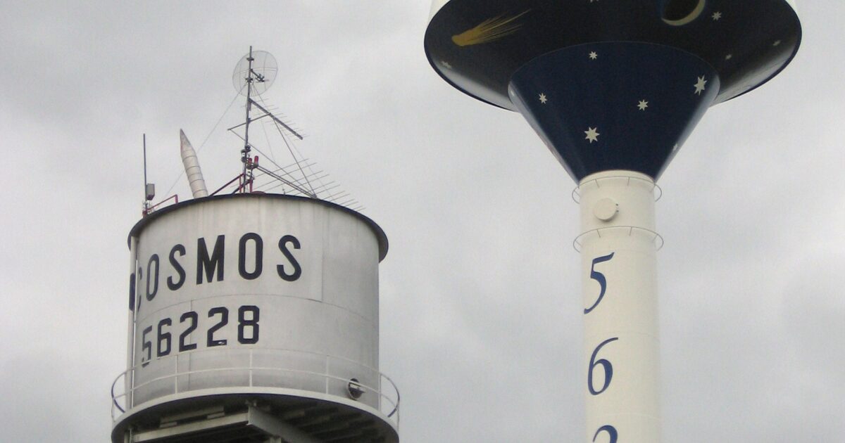 Destination Small Town