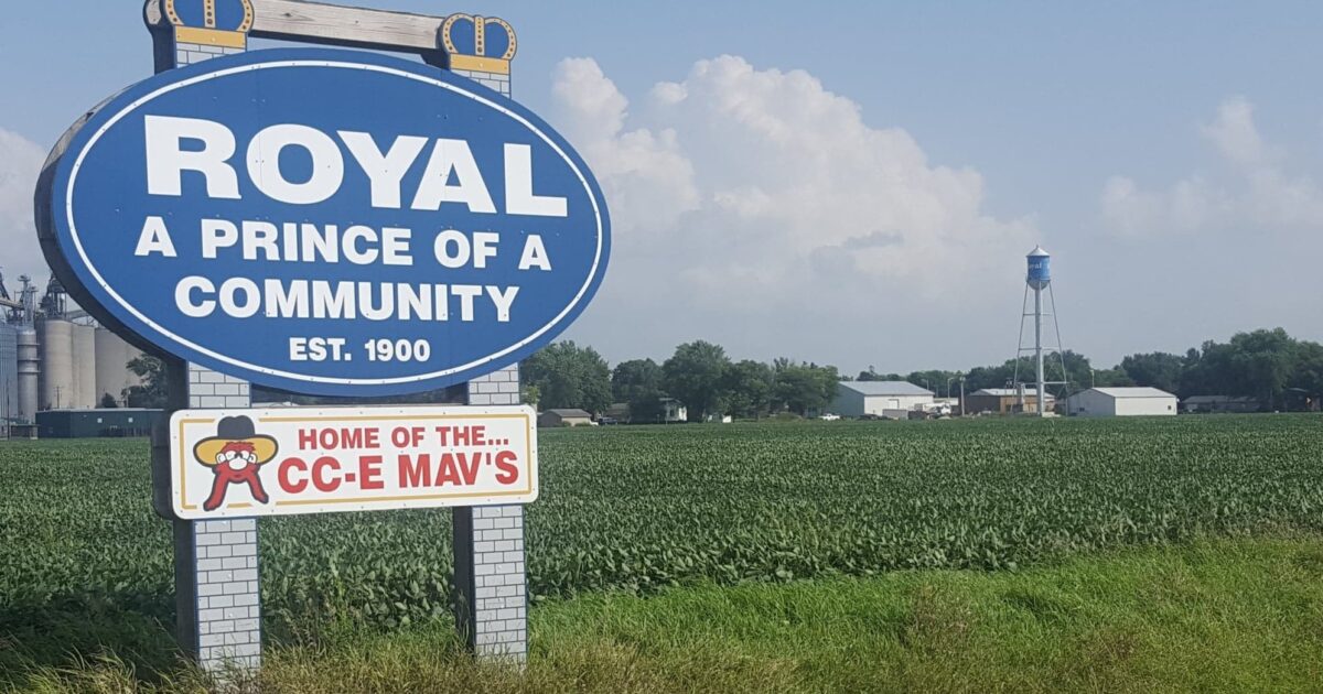 Destination Small Town