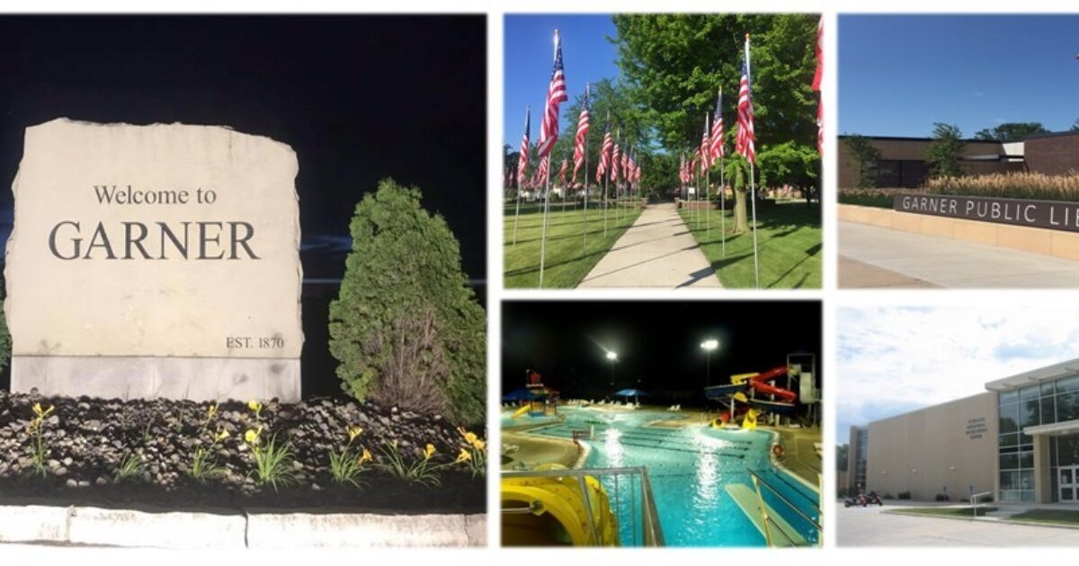 Destination Small Town