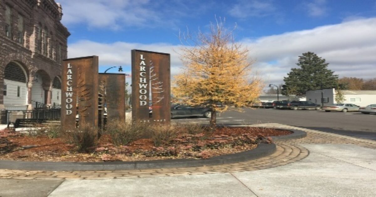 Destination Small Town