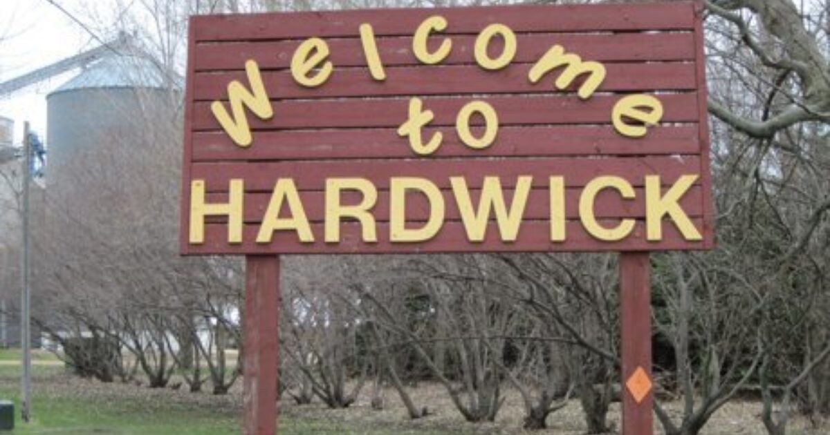 Destination Small Town