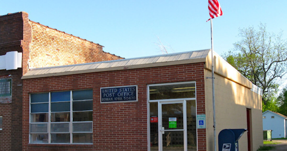 Destination Small Town