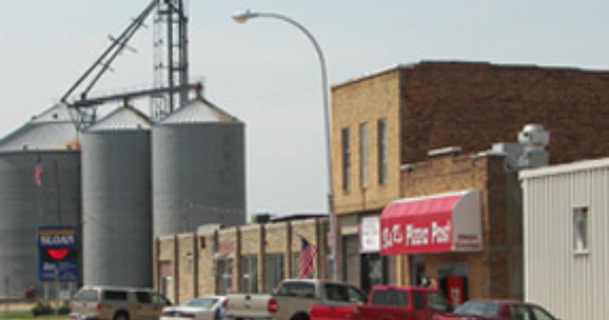Destination Small Town