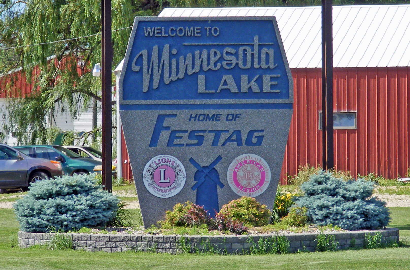 Destination Small Town