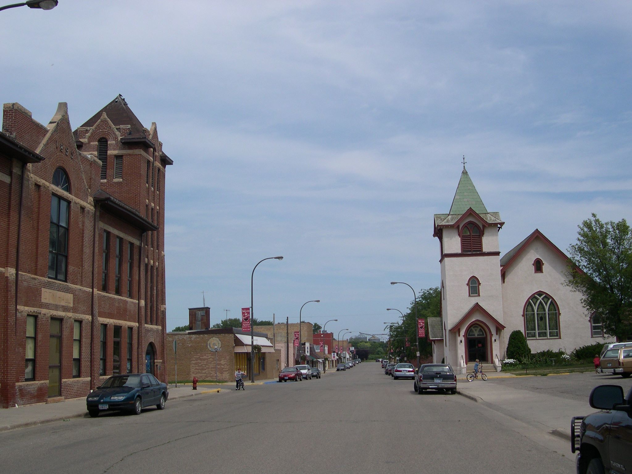 Appleton, MN Destination Small Town