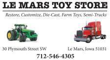 Le Mars IA - Le Mars Toy Shop