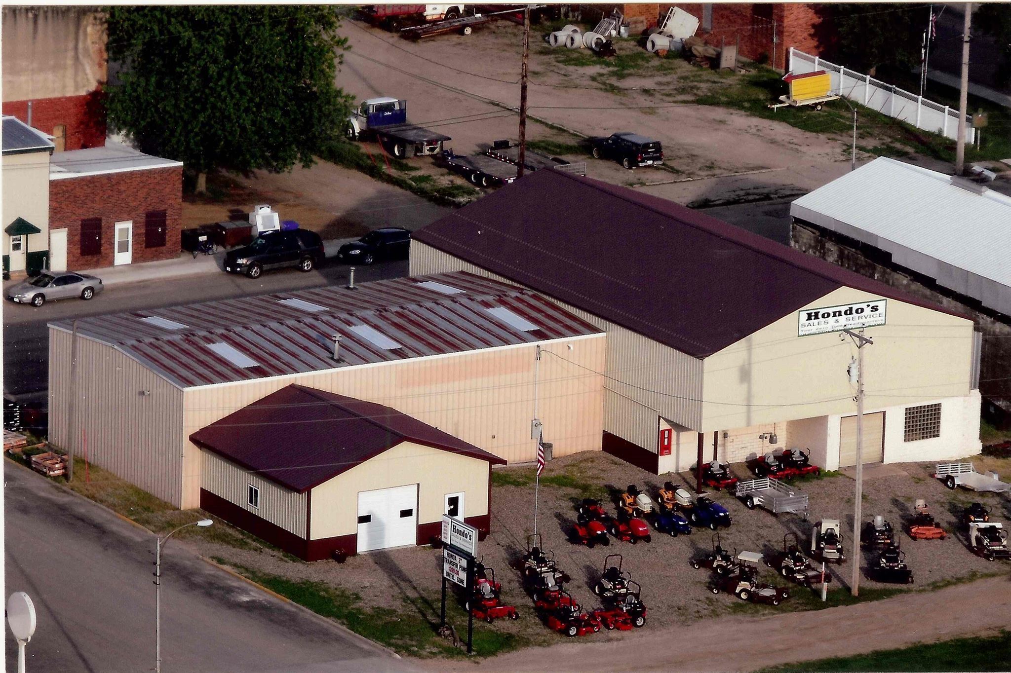 Hondo's Sales and Service