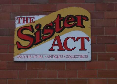 The Sister Act