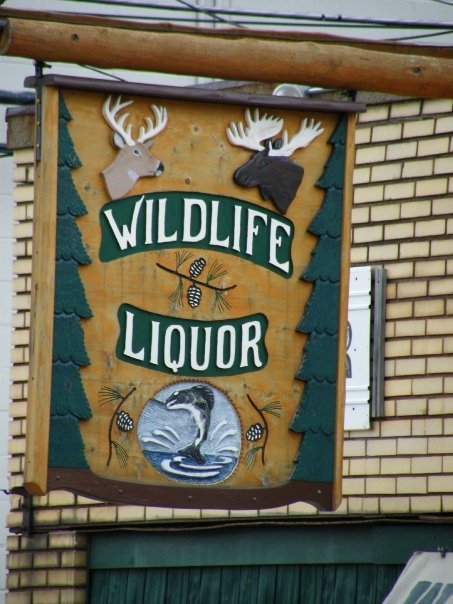 Northern Expressions on Main & Wildlife Liquor