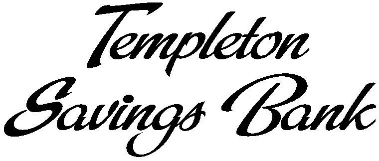 Templeton Savings Bank