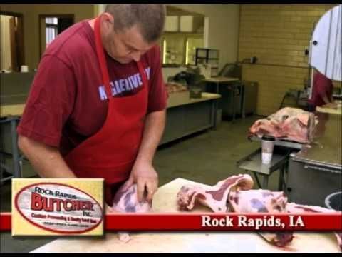 Rock Rapids Butcher