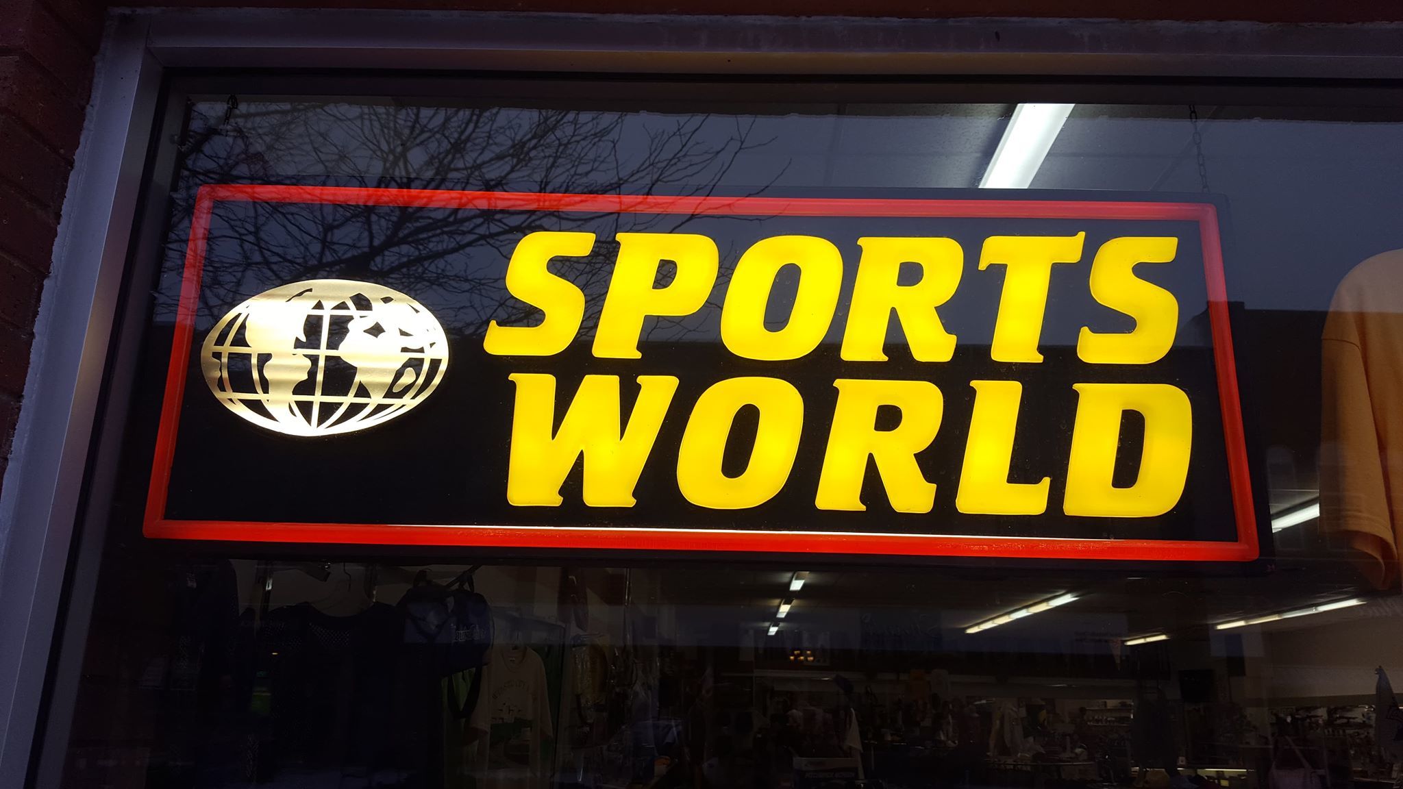 Sports World
