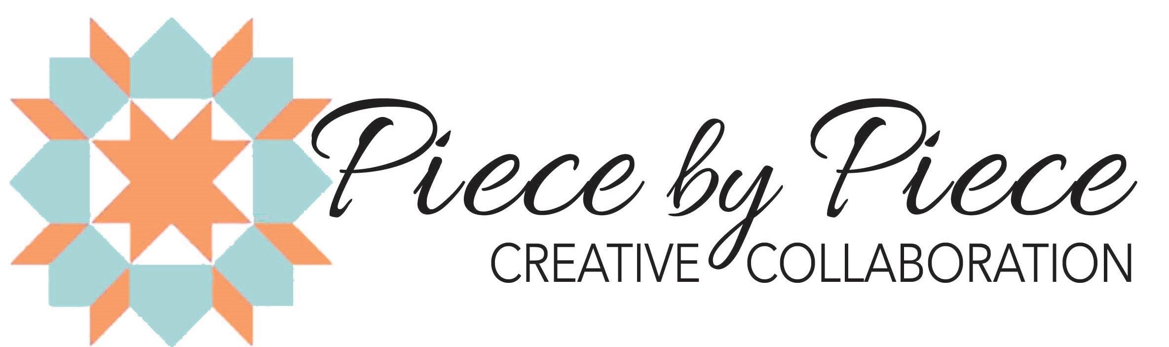 Piece by Piece Creative Collaboration