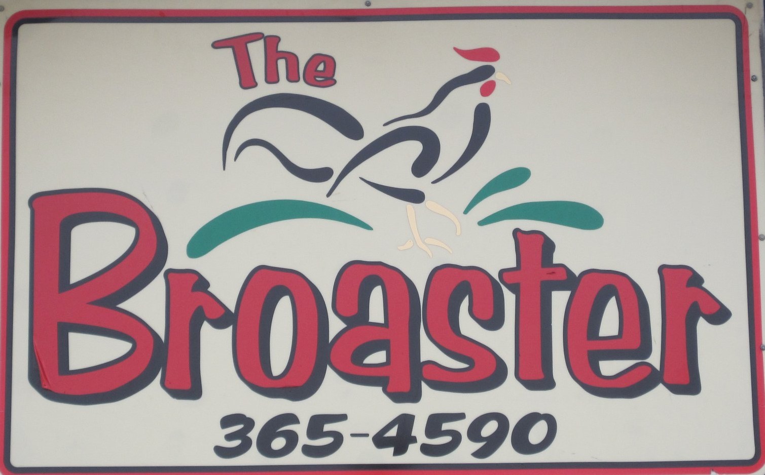 Broaster Café