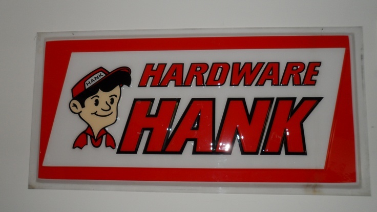 Ron's Hardware Hank