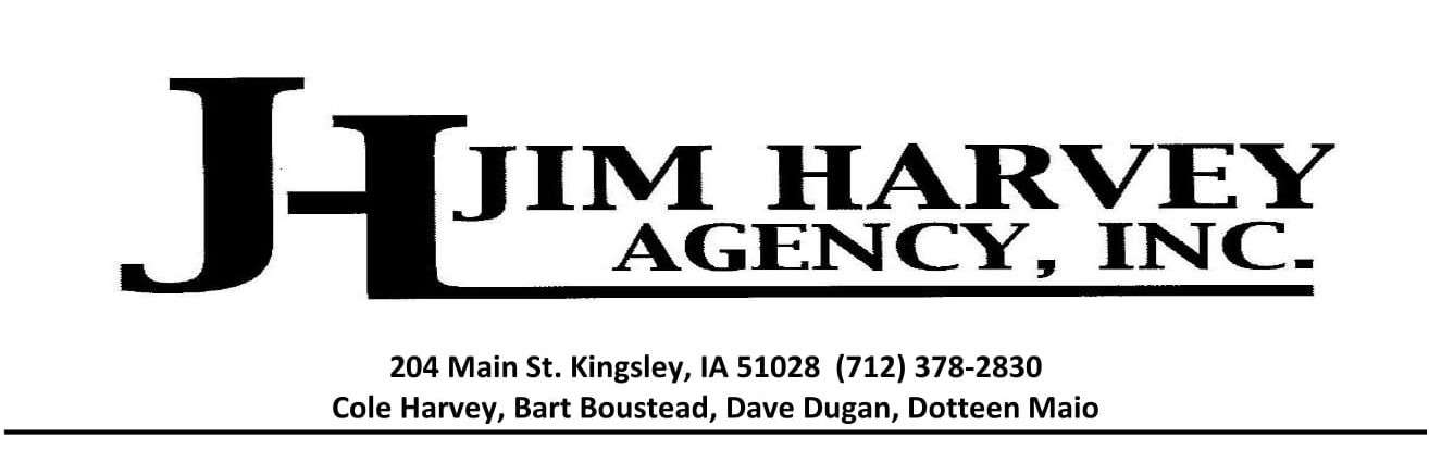 Jim Harvey Agency Inc.
