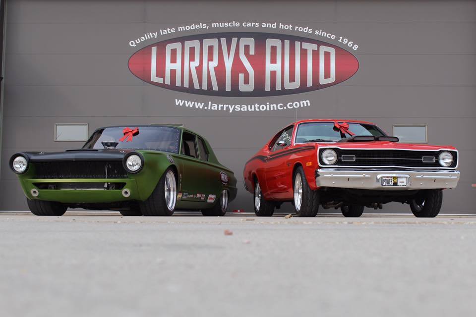 Larry's Automotive