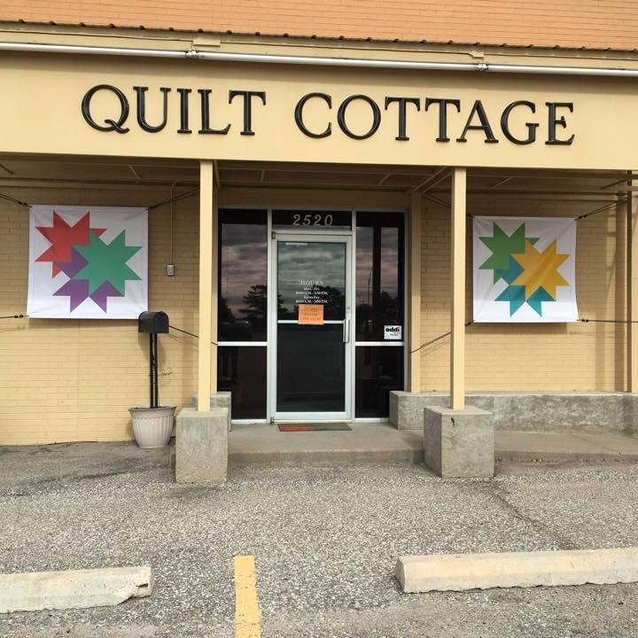 Quilt Cottage