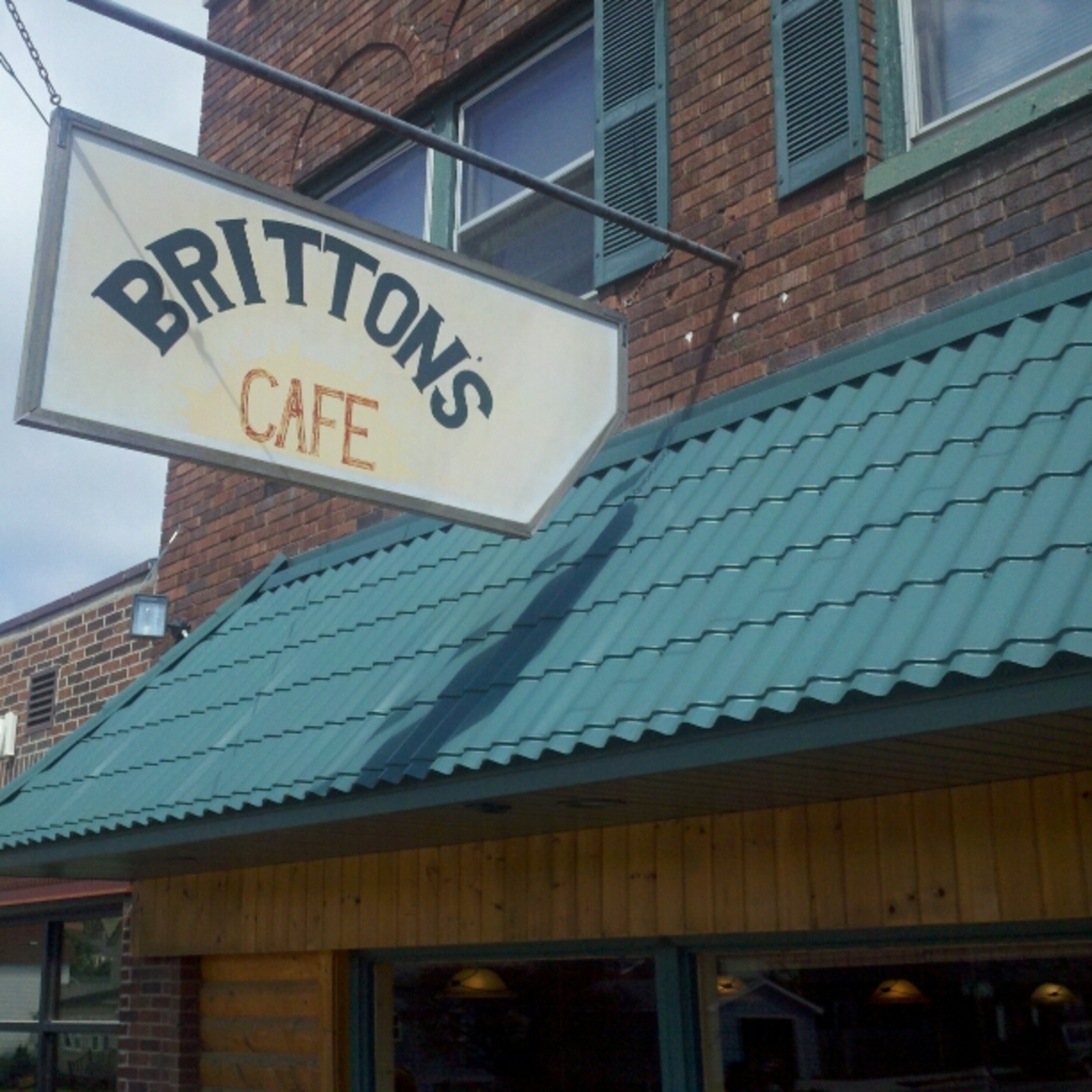 Britton's Cafe Inc