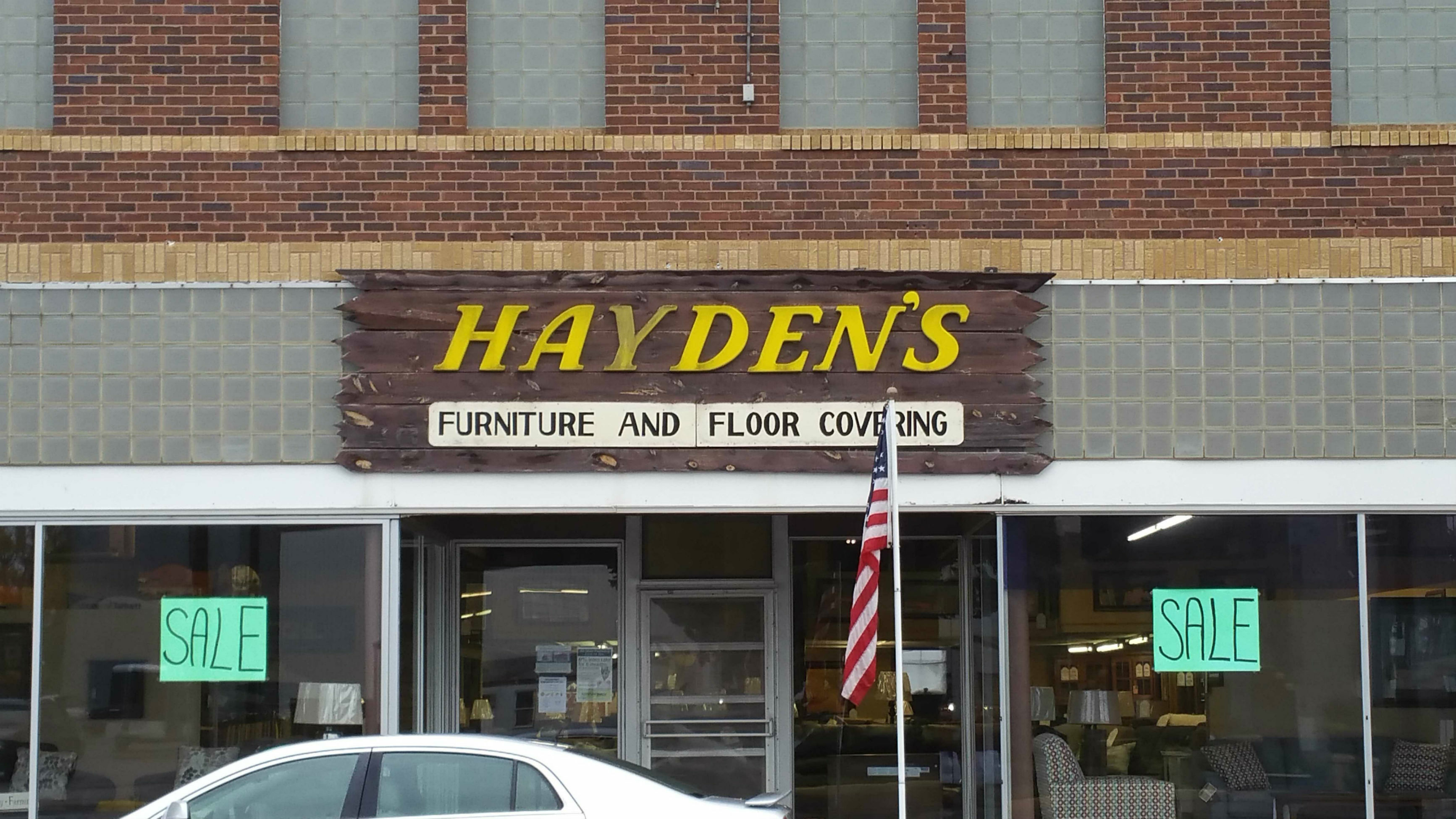 Destination Small Town