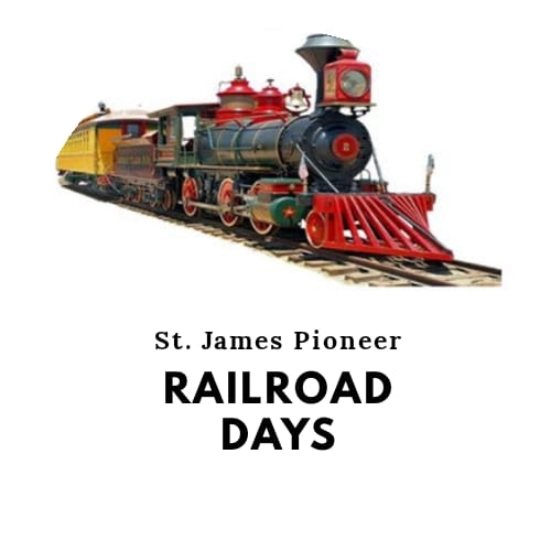 St. James Railroad Days