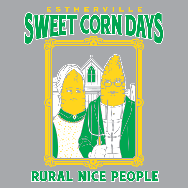 Estherville, IA - Sweet Corn Days